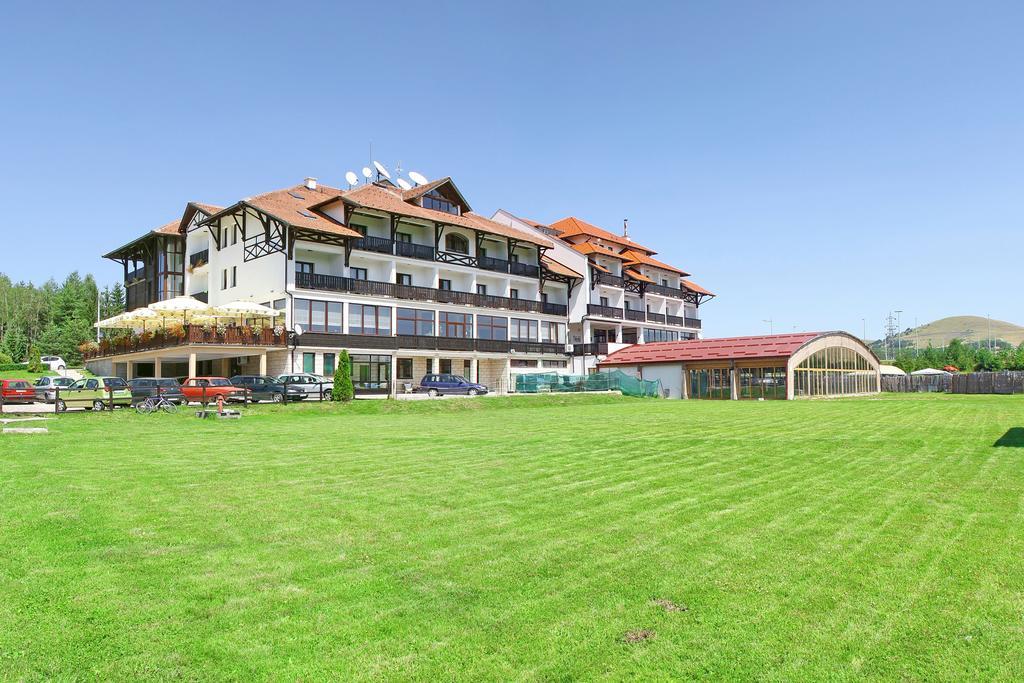 Hotel Olimp Zlatibor Buitenkant foto