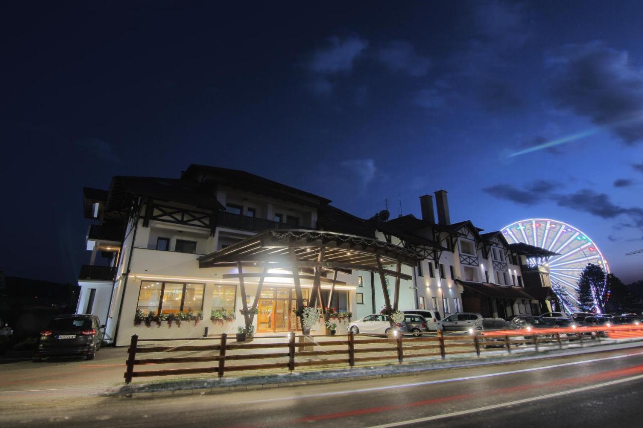Hotel Olimp Zlatibor Buitenkant foto