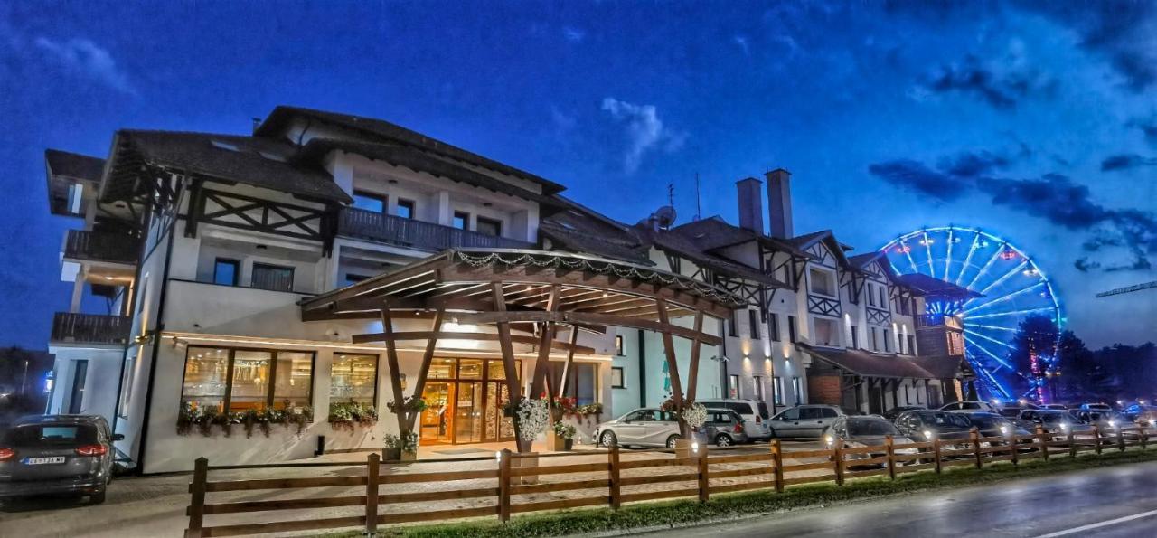 Hotel Olimp Zlatibor Buitenkant foto