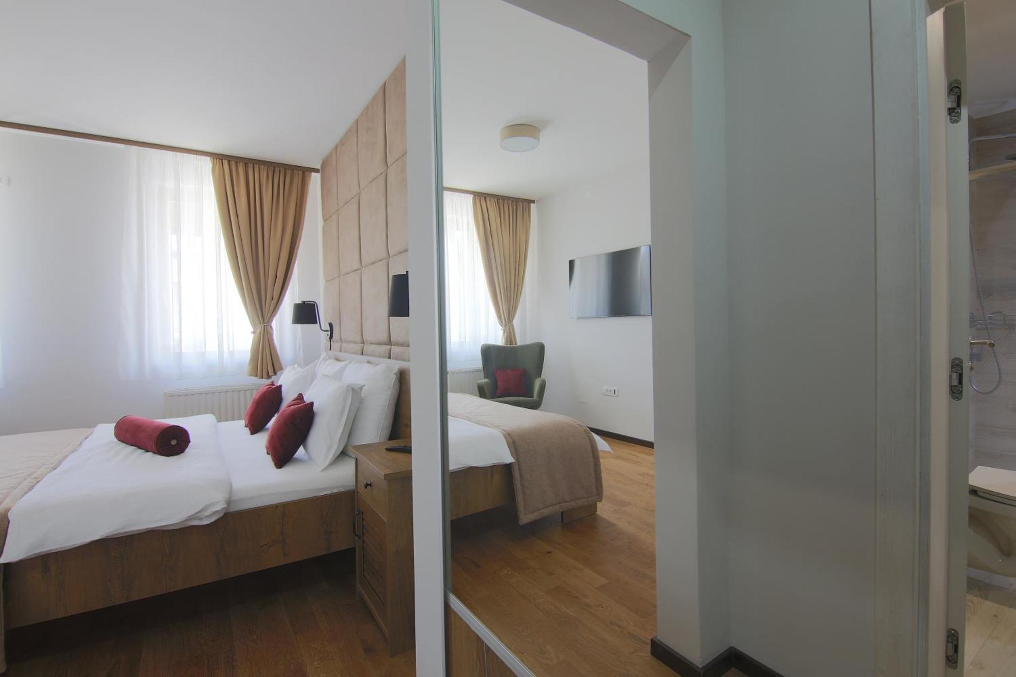 Hotel Olimp Zlatibor Buitenkant foto