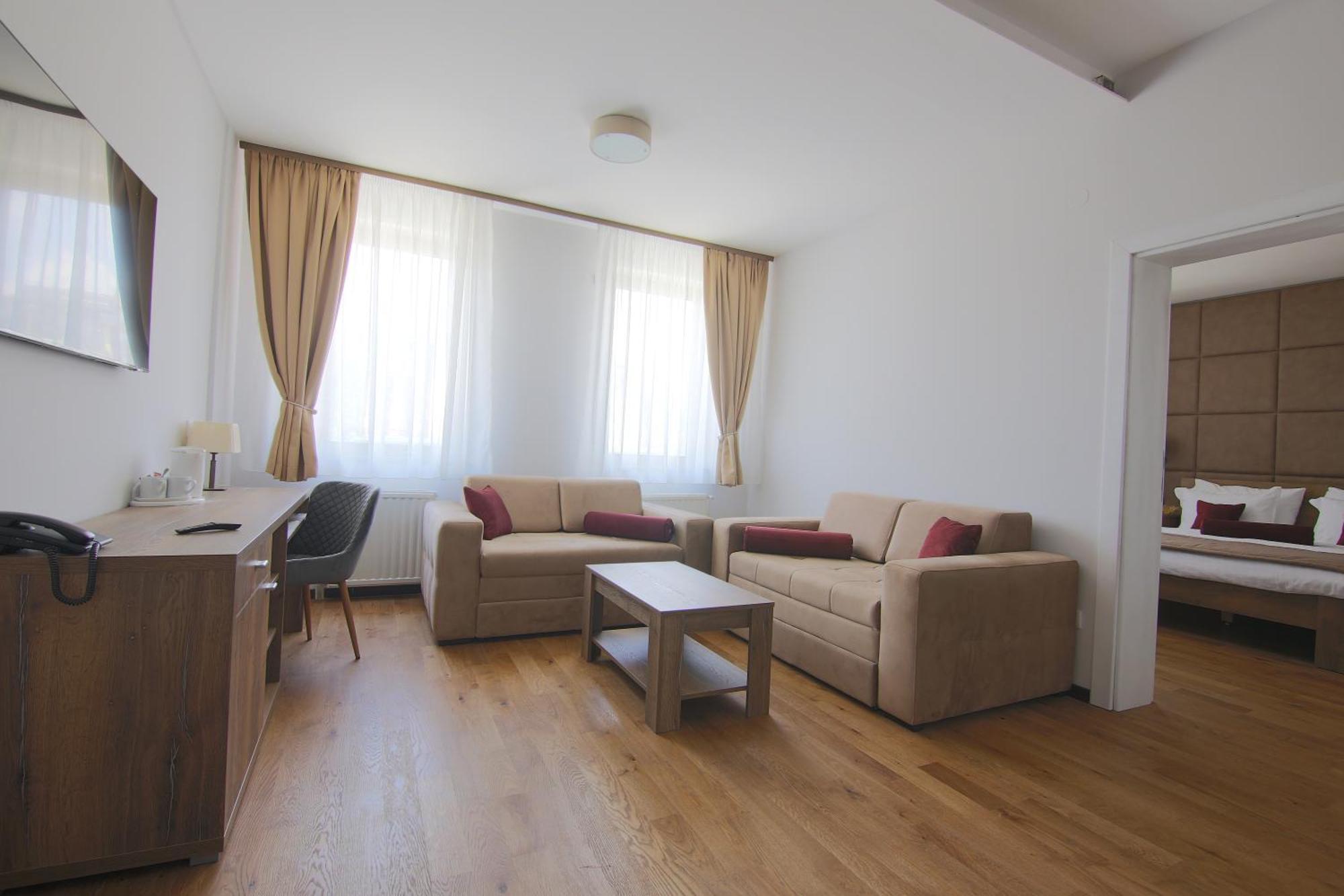 Hotel Olimp Zlatibor Buitenkant foto