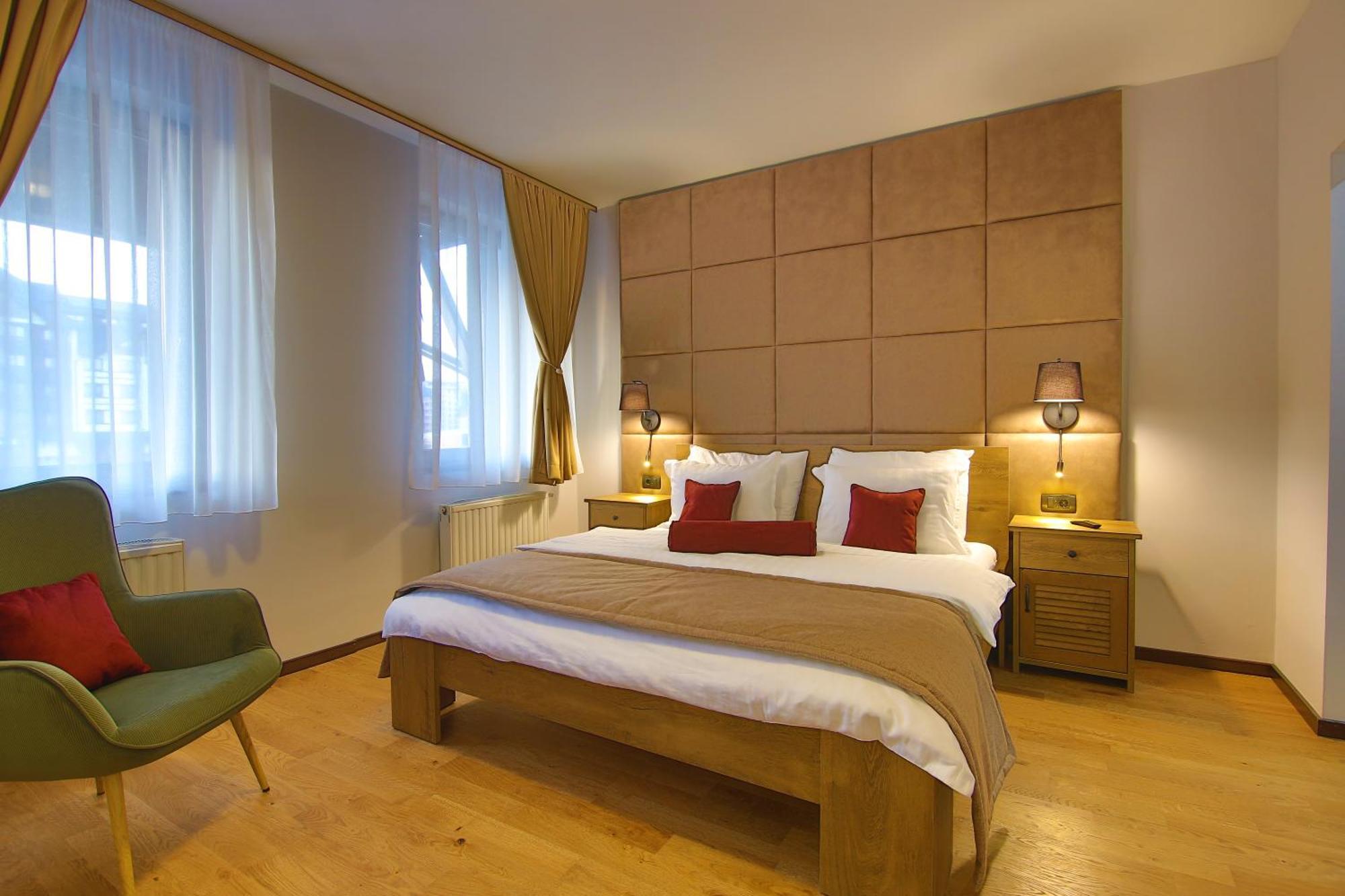 Hotel Olimp Zlatibor Buitenkant foto