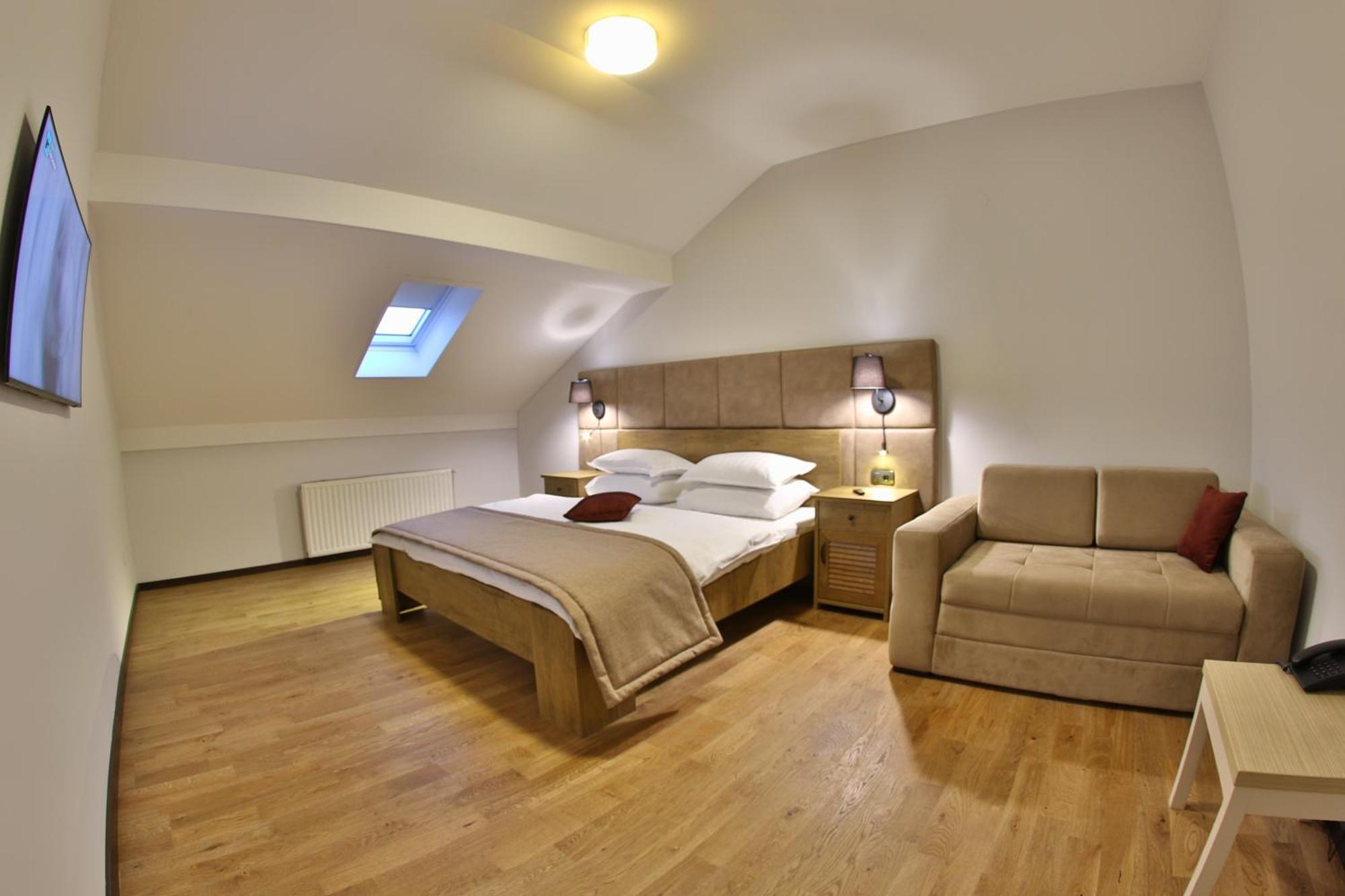 Hotel Olimp Zlatibor Buitenkant foto