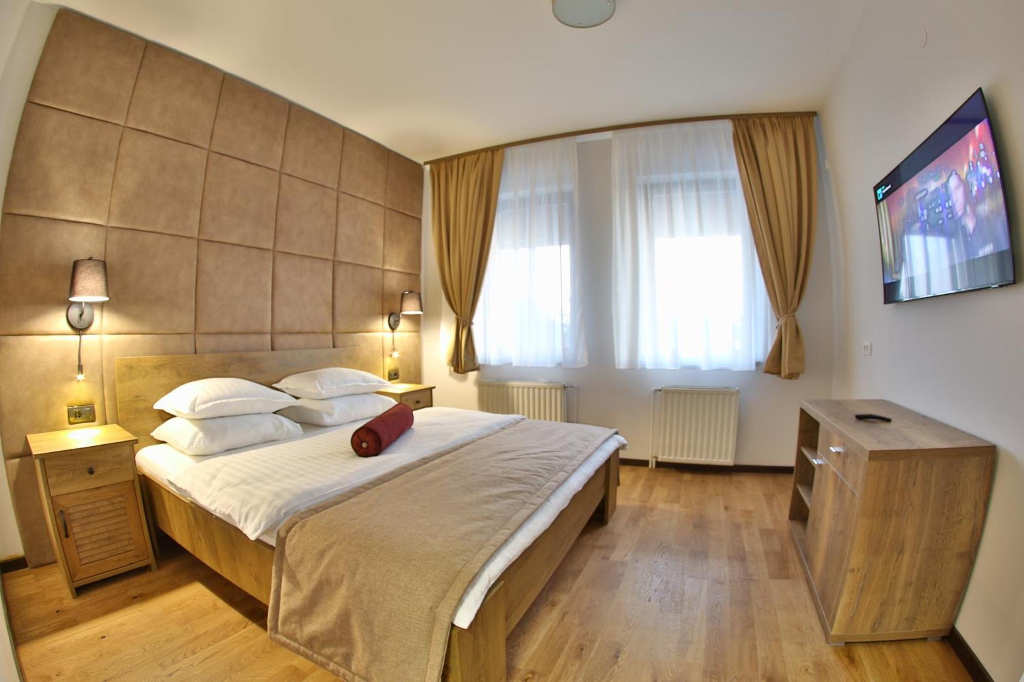 Hotel Olimp Zlatibor Buitenkant foto