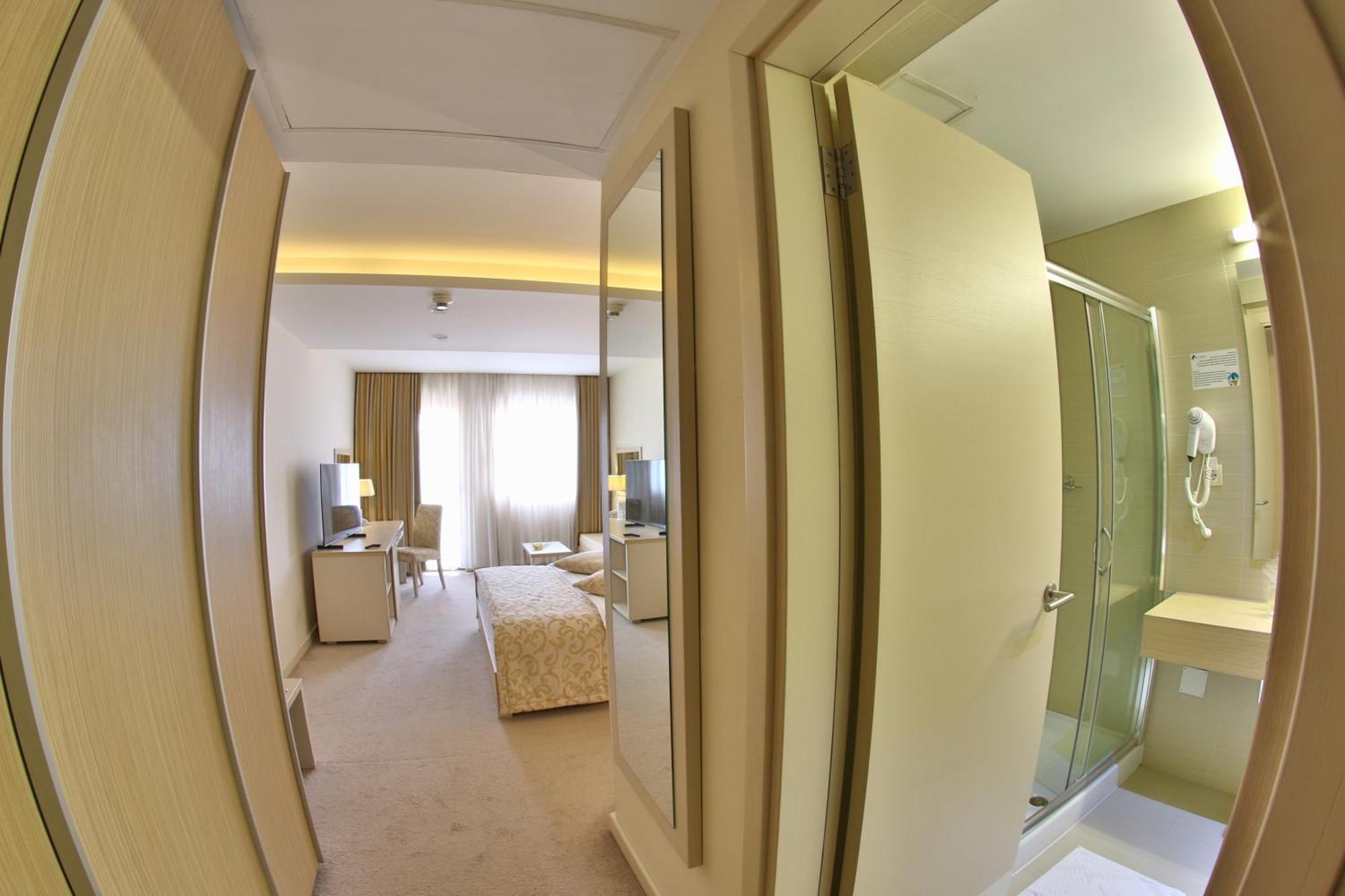 Hotel Olimp Zlatibor Buitenkant foto