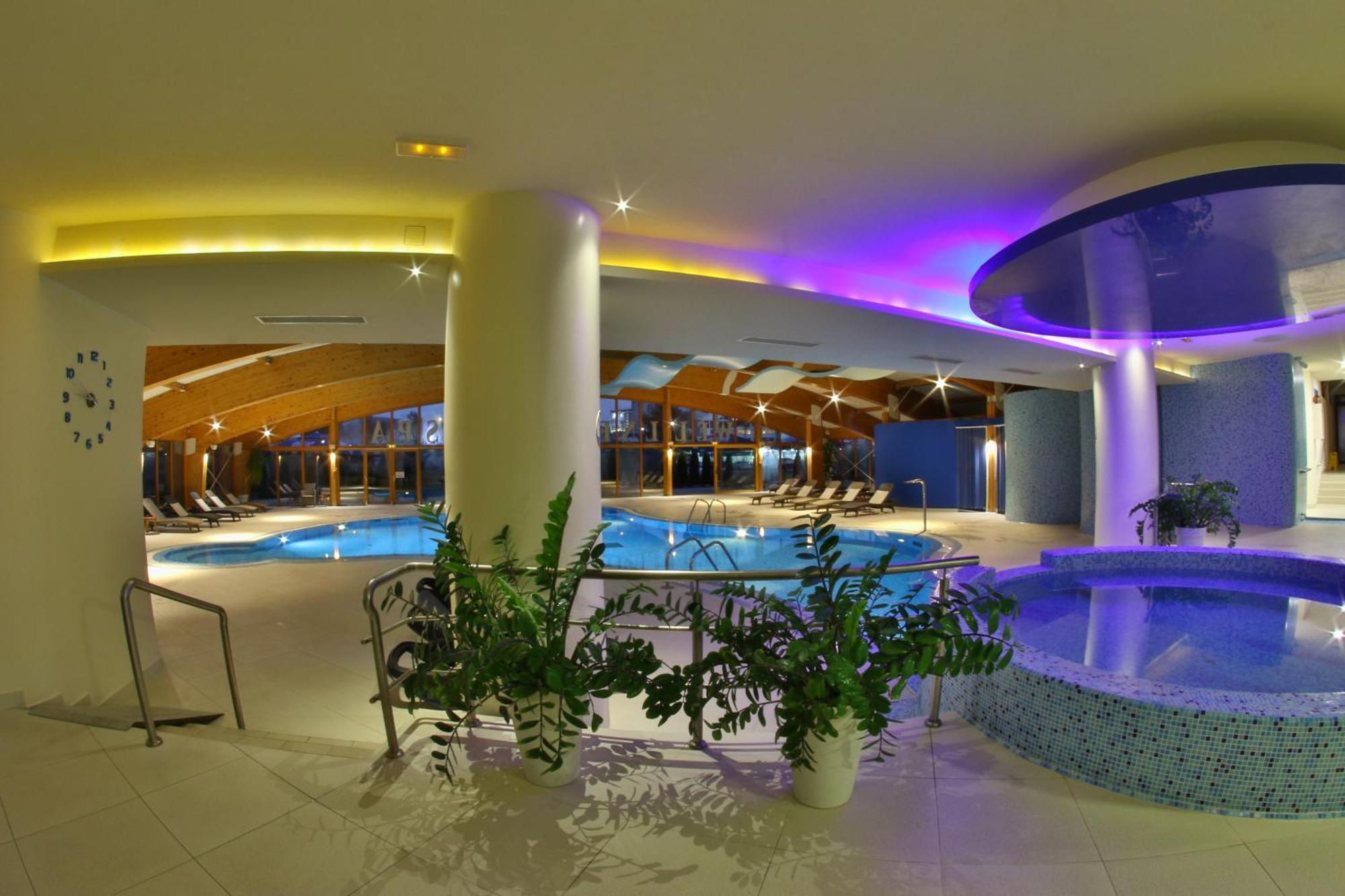 Hotel Olimp Zlatibor Buitenkant foto