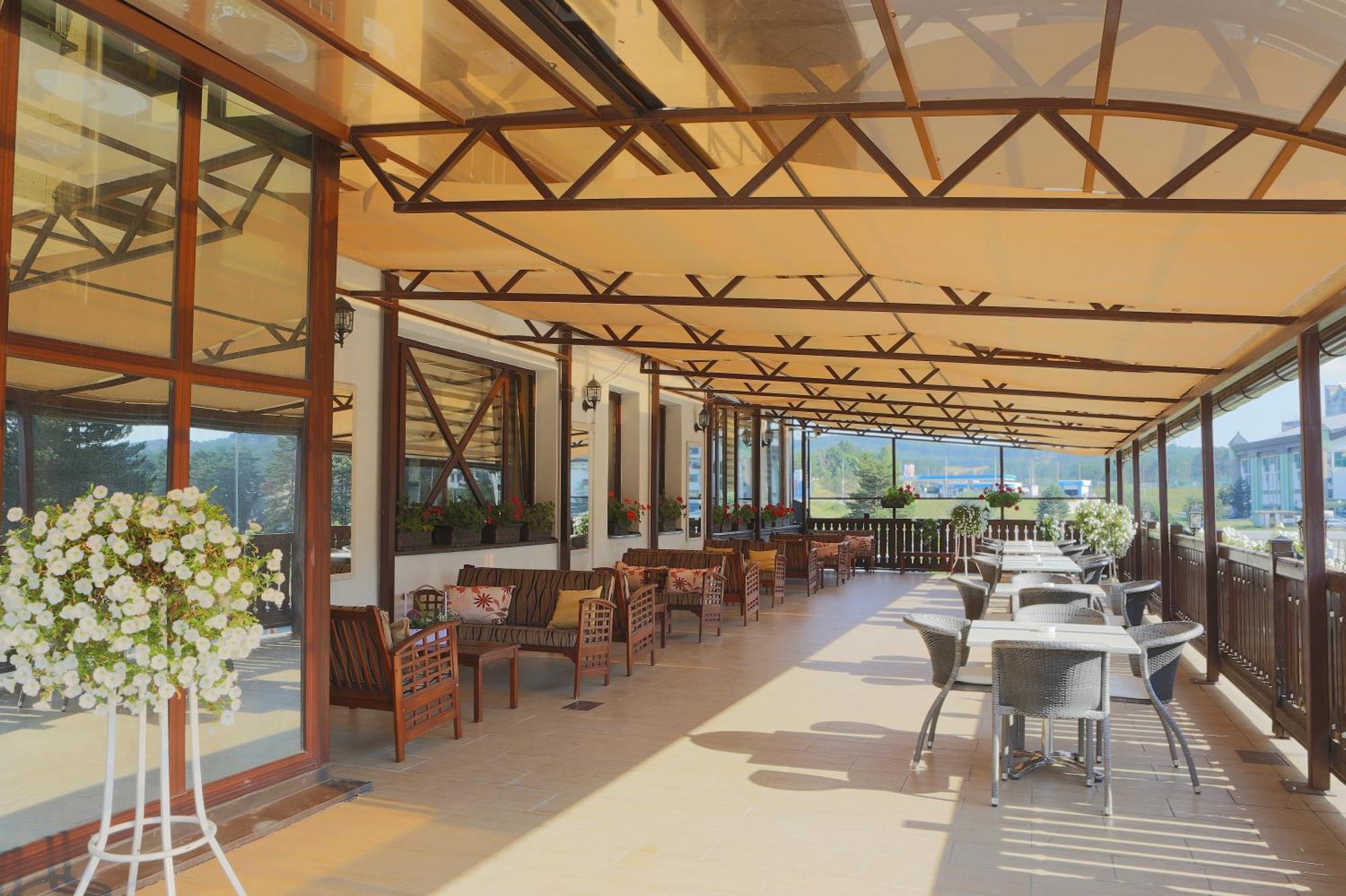 Hotel Olimp Zlatibor Buitenkant foto