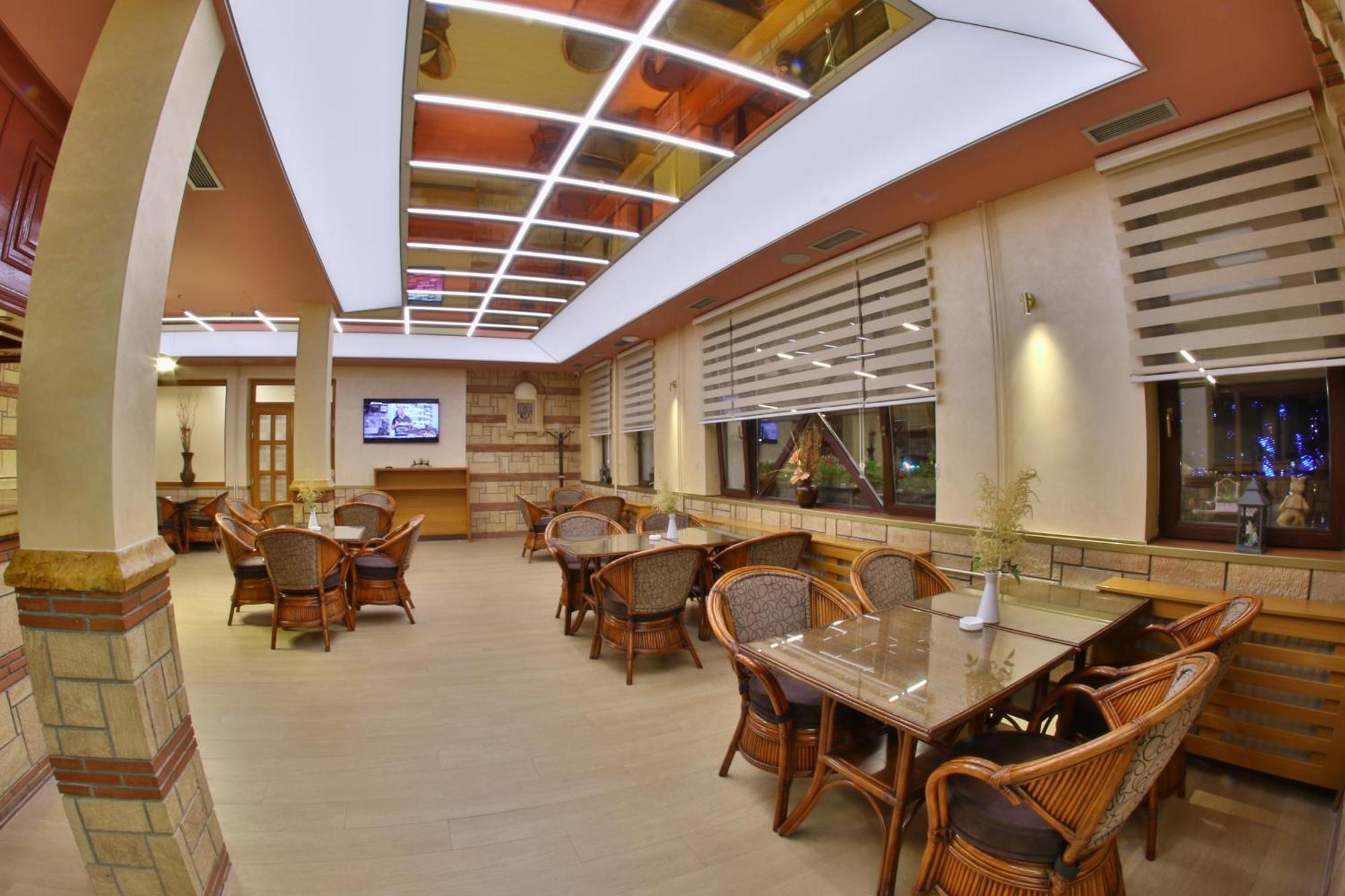 Hotel Olimp Zlatibor Buitenkant foto