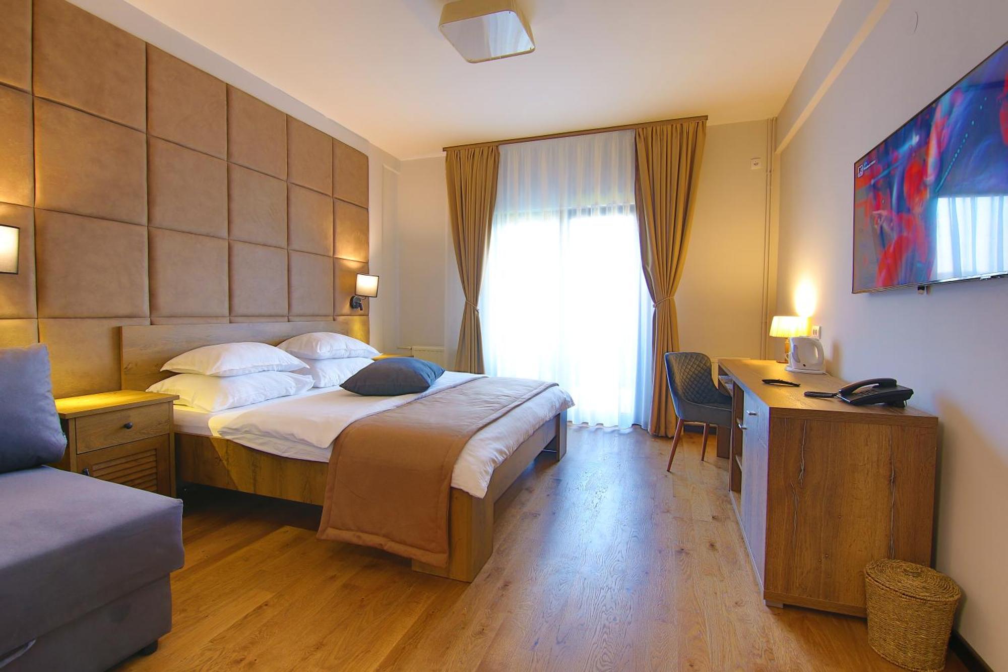 Hotel Olimp Zlatibor Buitenkant foto