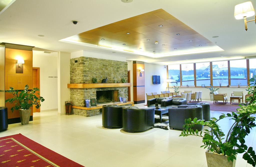 Hotel Olimp Zlatibor Buitenkant foto