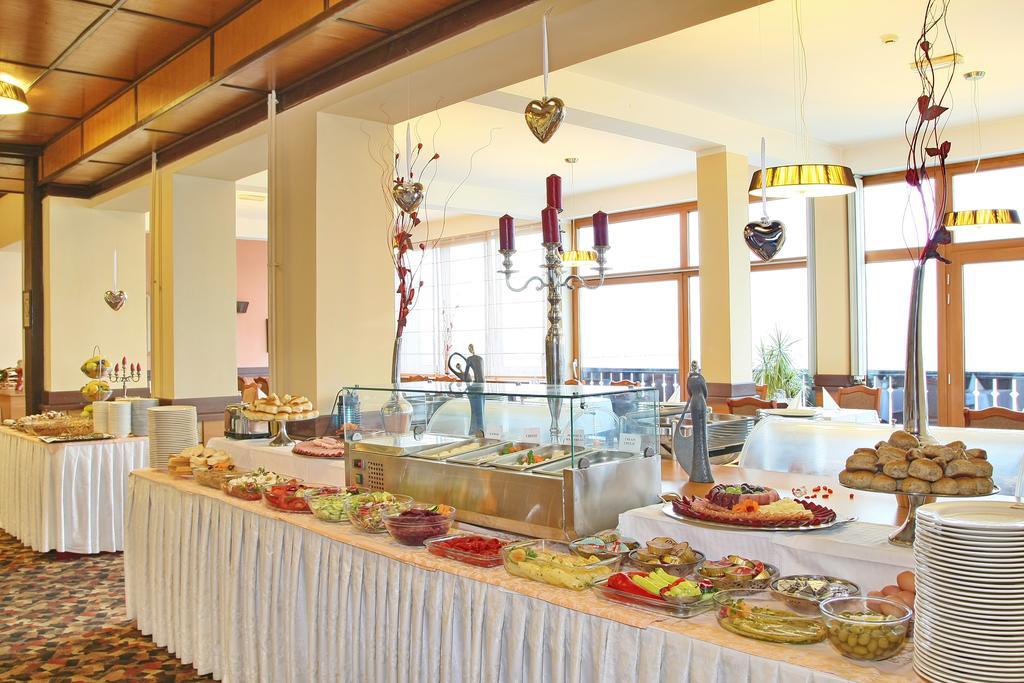 Hotel Olimp Zlatibor Buitenkant foto