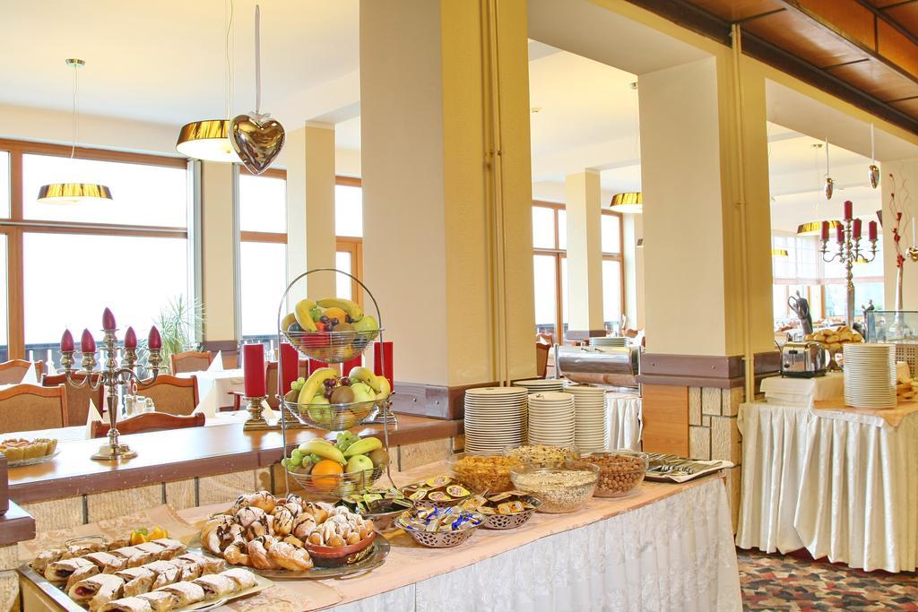 Hotel Olimp Zlatibor Buitenkant foto