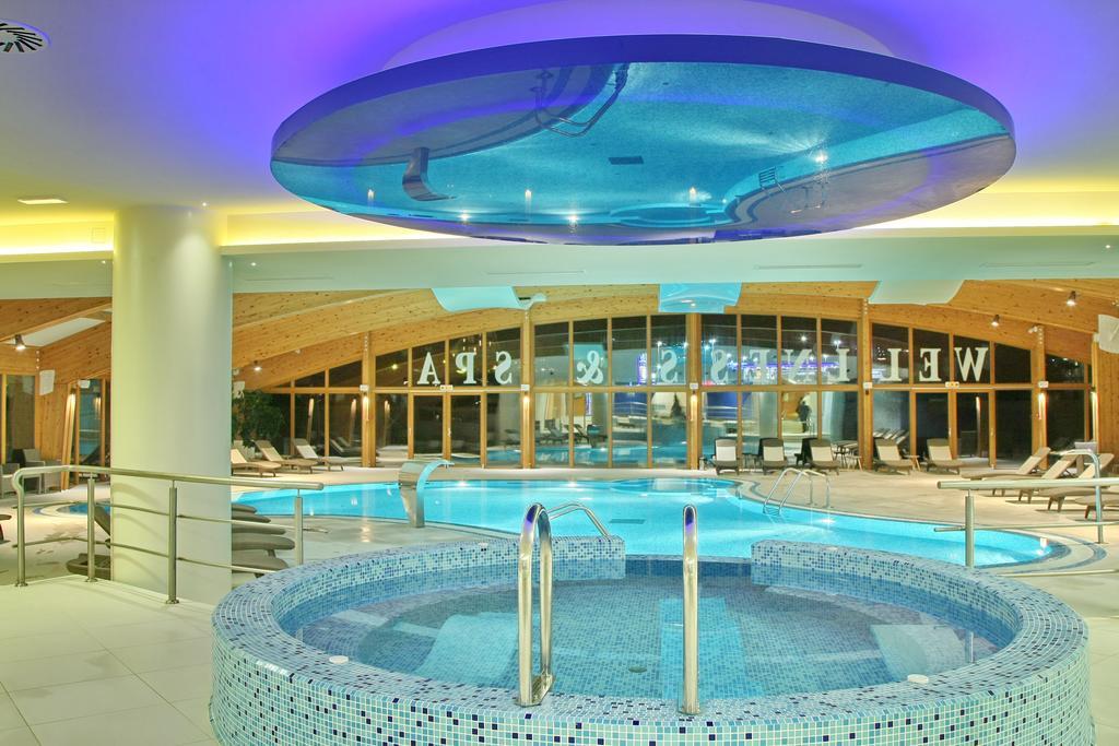 Hotel Olimp Zlatibor Buitenkant foto